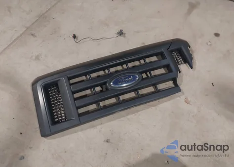 2012 Ford E-250 Commercial z USA, uszkodzony, nr VIN 1FTNE2EL4CDA36955